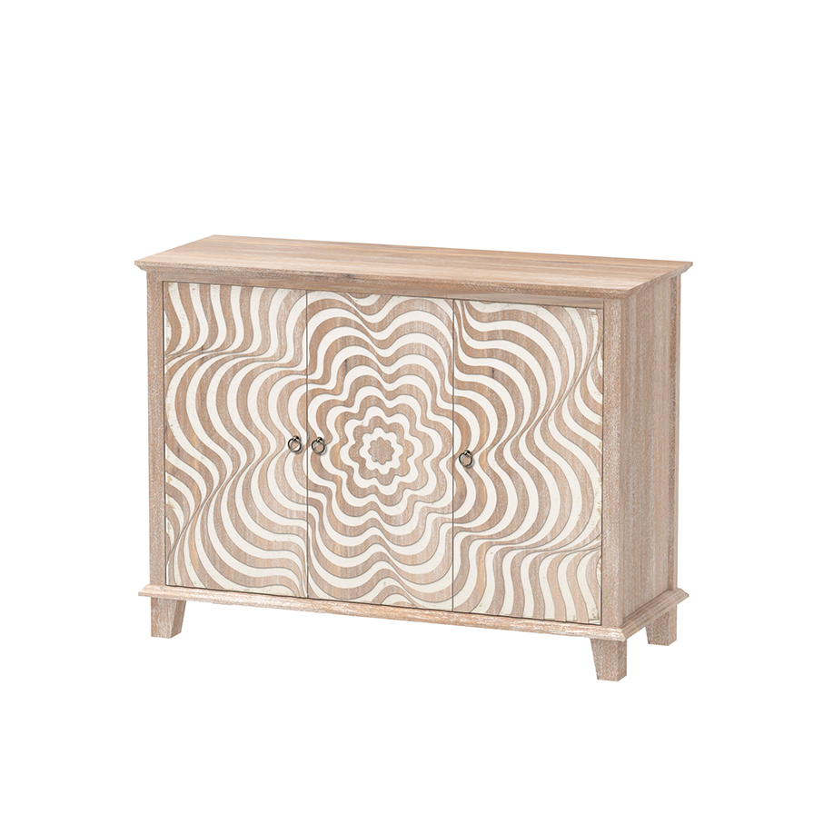 Ondura 3-Door Cabinet